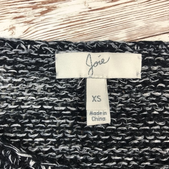 Joie Women’s linen blend Crewneck Sweater - Picture 5 of 8